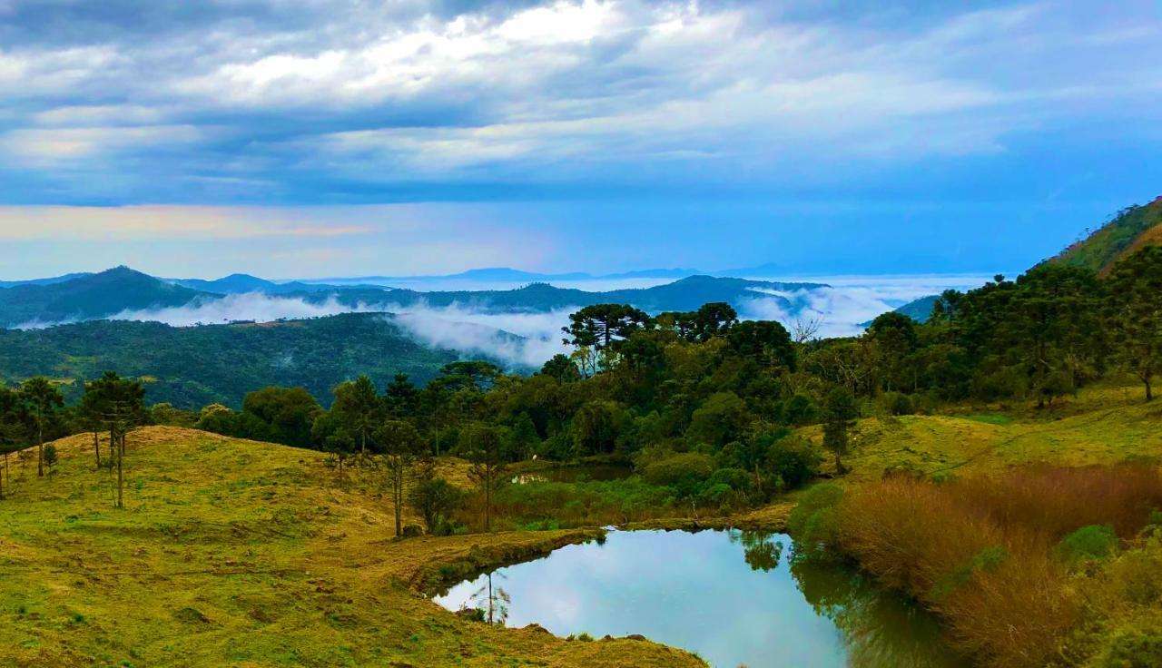 Fazenda Morro Das Torres Urupema Exterior foto