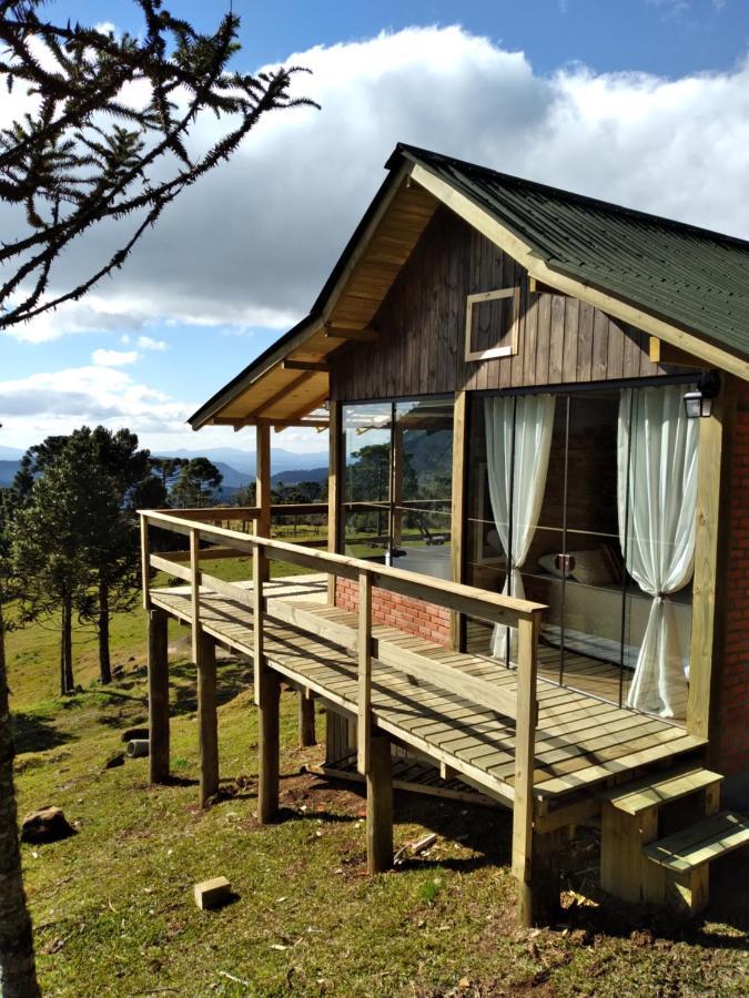 Fazenda Morro Das Torres Urupema Exterior foto