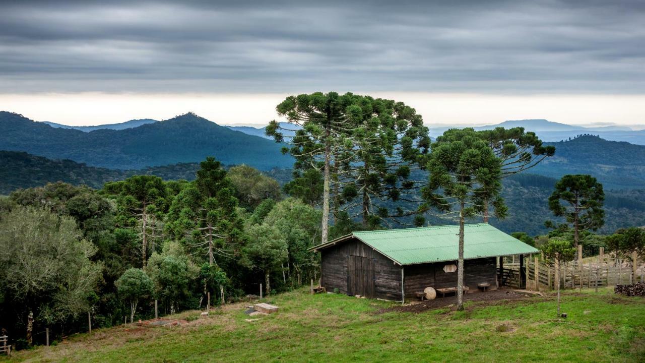 Fazenda Morro Das Torres Urupema Exterior foto
